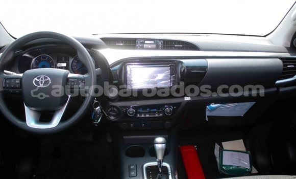 Buy Import Toyota Hilux Blue Car in Import - Dubai in Barbados Buy Import Toyota Hilux Blue Car in Import - Dubai in Barbados