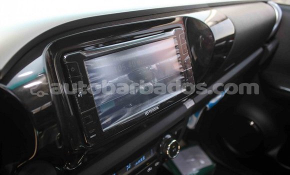 Buy Import Toyota Hilux Blue Car in Import - Dubai in Barbados Buy Import Toyota Hilux Blue Car in Import - Dubai in Barbados