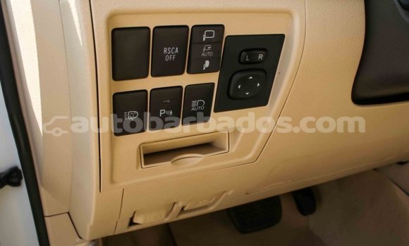 Buy Import Toyota Land Cruiser White Car in Import - Dubai in Barbados Buy Import Toyota Land Cruiser White Car in Import - Dubai in Barbados