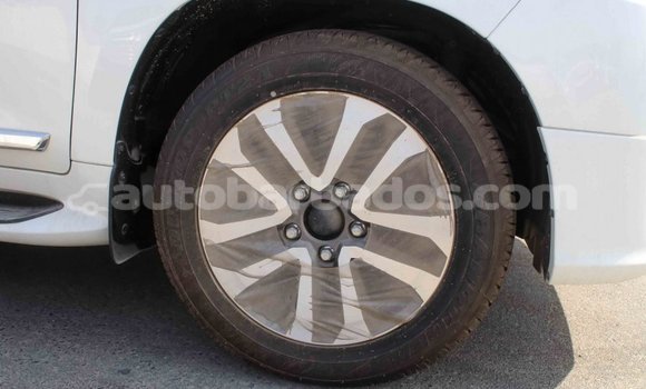 Buy Import Toyota Land Cruiser White Car in Import - Dubai in Barbados Buy Import Toyota Land Cruiser White Car in Import - Dubai in Barbados