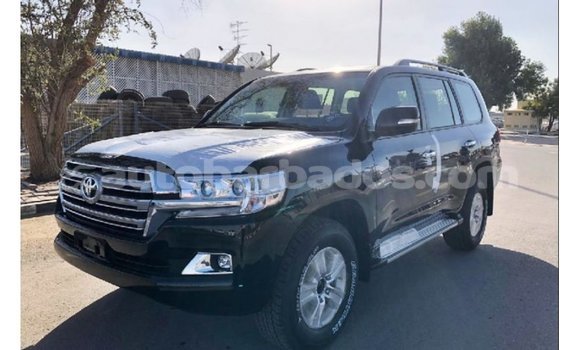 Buy Import Toyota Land Cruiser Black Car in Import - Dubai in Barbados Buy Import Toyota Land Cruiser Black Car in Import - Dubai in Barbados