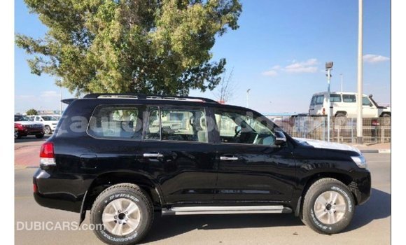 Buy Import Toyota Land Cruiser Black Car in Import - Dubai in Barbados Buy Import Toyota Land Cruiser Black Car in Import - Dubai in Barbados