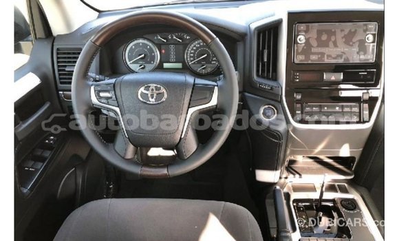 Buy Import Toyota Land Cruiser Black Car in Import - Dubai in Barbados Buy Import Toyota Land Cruiser Black Car in Import - Dubai in Barbados