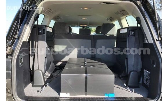 Buy Import Toyota Land Cruiser Black Car in Import - Dubai in Barbados Buy Import Toyota Land Cruiser Black Car in Import - Dubai in Barbados