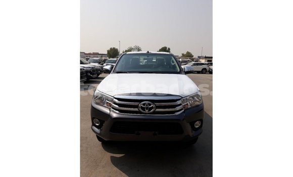 Buy Import Toyota Hilux Black Car in Import - Dubai in Barbados Buy Import Toyota Hilux Black Car in Import - Dubai in Barbados