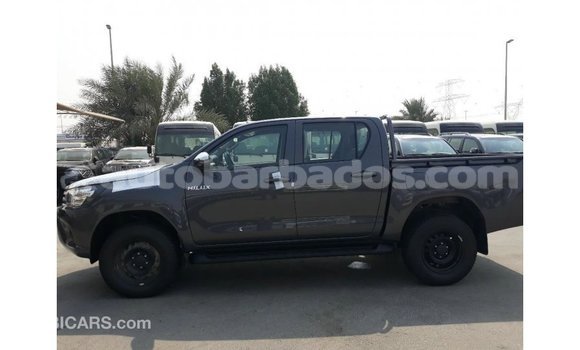 Buy Import Toyota Hilux Black Car in Import - Dubai in Barbados Buy Import Toyota Hilux Black Car in Import - Dubai in Barbados