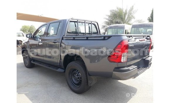 Buy Import Toyota Hilux Black Car in Import - Dubai in Barbados Buy Import Toyota Hilux Black Car in Import - Dubai in Barbados