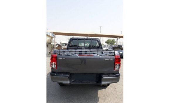 Buy Import Toyota Hilux Black Car in Import - Dubai in Barbados Buy Import Toyota Hilux Black Car in Import - Dubai in Barbados