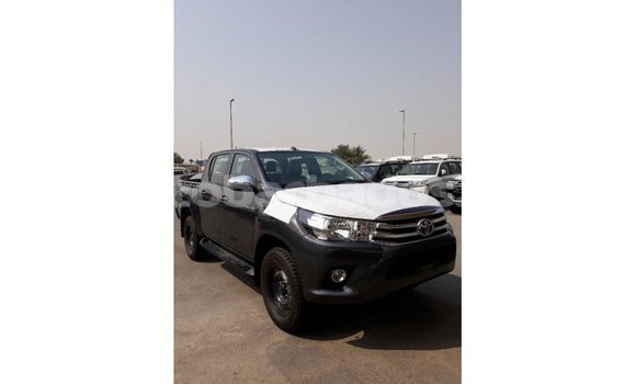 Buy Import Toyota Hilux Black Car in Import - Dubai in Barbados Buy Import Toyota Hilux Black Car in Import - Dubai in Barbados