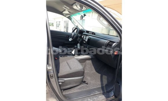 Buy Import Toyota Hilux Black Car in Import - Dubai in Barbados Buy Import Toyota Hilux Black Car in Import - Dubai in Barbados