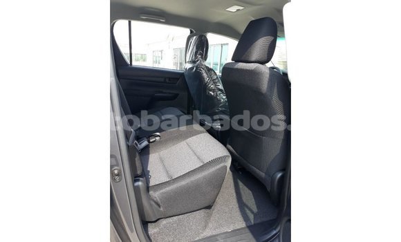 Buy Import Toyota Hilux Black Car in Import - Dubai in Barbados Buy Import Toyota Hilux Black Car in Import - Dubai in Barbados
