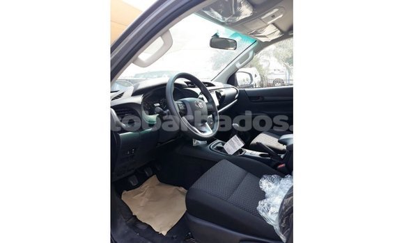 Buy Import Toyota Hilux Black Car in Import - Dubai in Barbados Buy Import Toyota Hilux Black Car in Import - Dubai in Barbados