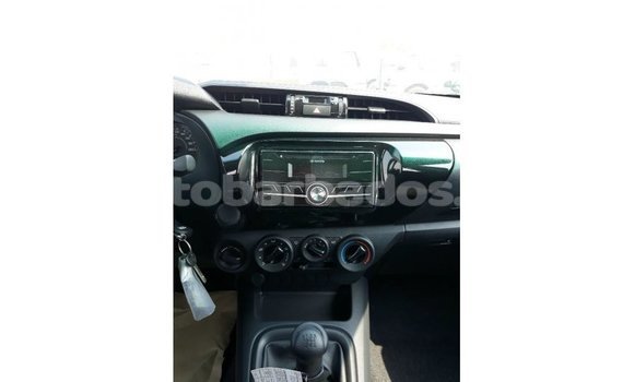 Buy Import Toyota Hilux Black Car in Import - Dubai in Barbados Buy Import Toyota Hilux Black Car in Import - Dubai in Barbados