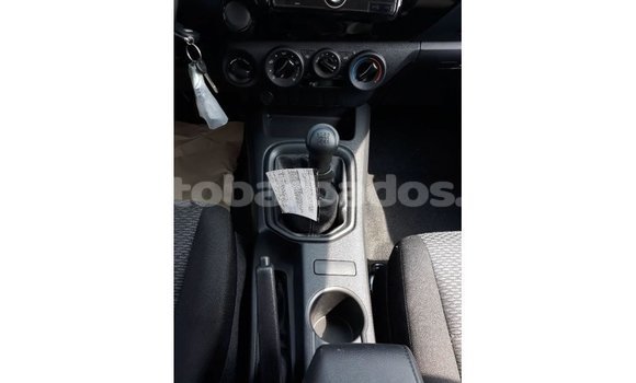 Buy Import Toyota Hilux Black Car in Import - Dubai in Barbados Buy Import Toyota Hilux Black Car in Import - Dubai in Barbados