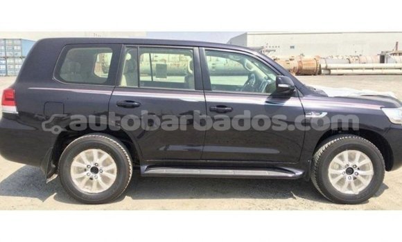 Buy Import Toyota Land Cruiser Black Car in Import - Dubai in Barbados Buy Import Toyota Land Cruiser Black Car in Import - Dubai in Barbados