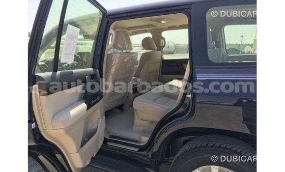 Buy Import Toyota Land Cruiser Black Car in Import - Dubai in Barbados Buy Import Toyota Land Cruiser Black Car in Import - Dubai in Barbados