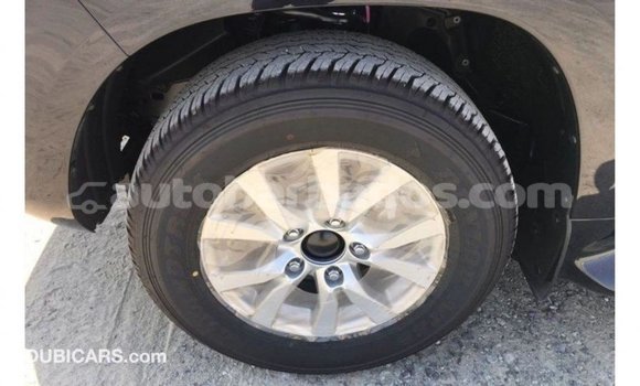 Buy Import Toyota Land Cruiser Black Car in Import - Dubai in Barbados Buy Import Toyota Land Cruiser Black Car in Import - Dubai in Barbados