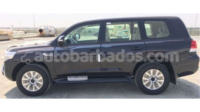 Big with watermark toyota land cruiser barbados import dubai 2478