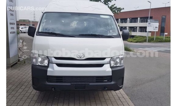 Buy Import Toyota Hiace White Car in Import - Dubai in Barbados Buy Import Toyota Hiace White Car in Import - Dubai in Barbados