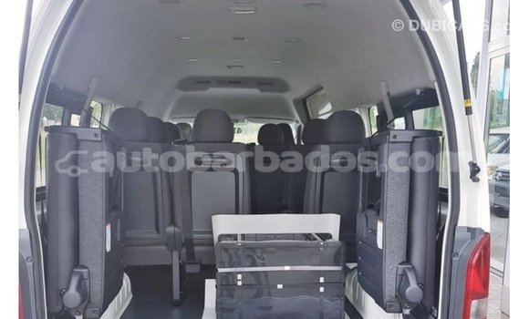 Buy Import Toyota Hiace White Car in Import - Dubai in Barbados Buy Import Toyota Hiace White Car in Import - Dubai in Barbados