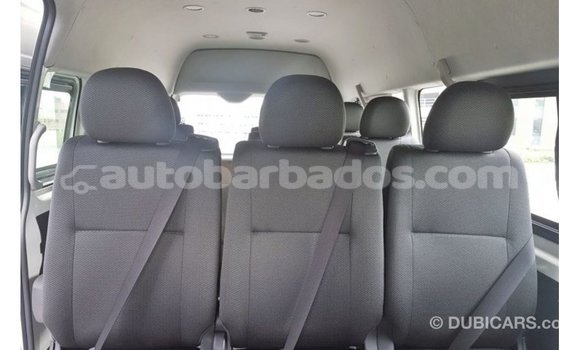 Buy Import Toyota Hiace White Car in Import - Dubai in Barbados Buy Import Toyota Hiace White Car in Import - Dubai in Barbados