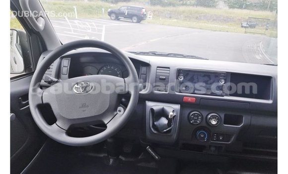 Buy Import Toyota Hiace White Car in Import - Dubai in Barbados Buy Import Toyota Hiace White Car in Import - Dubai in Barbados