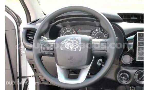 Buy Import Toyota Hilux White Car in Import - Dubai in Barbados Buy Import Toyota Hilux White Car in Import - Dubai in Barbados