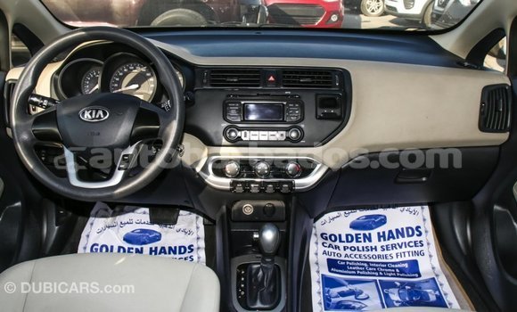 Buy Import Kia Rio Brown Car in Import - Dubai in Barbados Buy Import Kia Rio Brown Car in Import - Dubai in Barbados