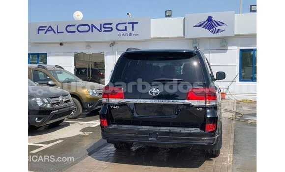 Buy Import Toyota Land Cruiser Black Car in Import - Dubai in Barbados Buy Import Toyota Land Cruiser Black Car in Import - Dubai in Barbados