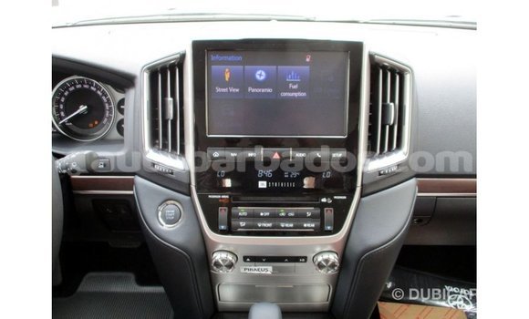 Buy Import Toyota Land Cruiser Black Car in Import - Dubai in Barbados Buy Import Toyota Land Cruiser Black Car in Import - Dubai in Barbados