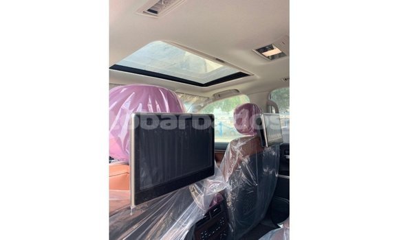 Buy Import Toyota Land Cruiser Black Car in Import - Dubai in Barbados Buy Import Toyota Land Cruiser Black Car in Import - Dubai in Barbados