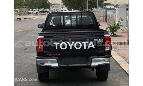 Buy Import Toyota Hilux Black Car in Import - Dubai in Barbados Buy Import Toyota Hilux Black Car in Import - Dubai in Barbados