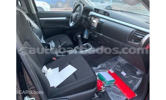 Buy Import Toyota Hilux Black Car in Import - Dubai in Barbados Buy Import Toyota Hilux Black Car in Import - Dubai in Barbados