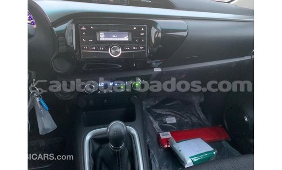 Buy Import Toyota Hilux Black Car in Import - Dubai in Barbados Buy Import Toyota Hilux Black Car in Import - Dubai in Barbados