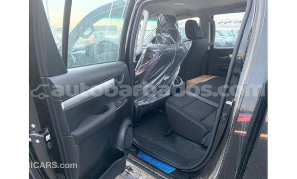 Buy Import Toyota Hilux Black Car in Import - Dubai in Barbados Buy Import Toyota Hilux Black Car in Import - Dubai in Barbados
