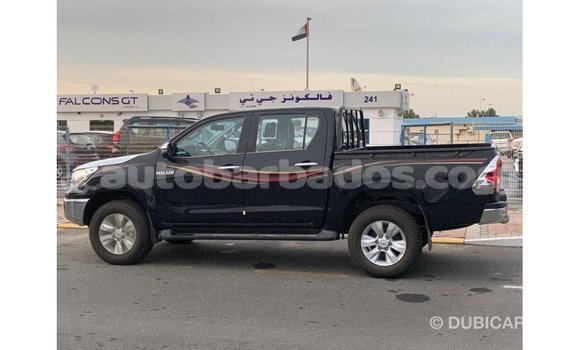 Buy Import Toyota Hilux Black Car in Import - Dubai in Barbados Buy Import Toyota Hilux Black Car in Import - Dubai in Barbados