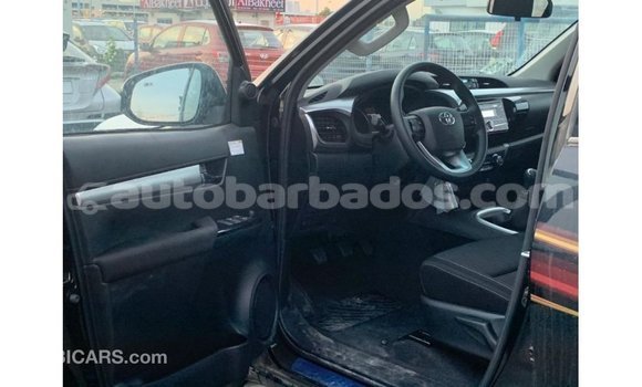 Buy Import Toyota Hilux Black Car in Import - Dubai in Barbados Buy Import Toyota Hilux Black Car in Import - Dubai in Barbados