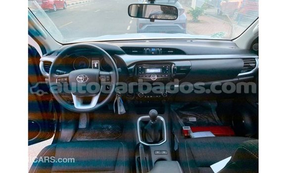 Buy Import Toyota Hilux Black Car in Import - Dubai in Barbados Buy Import Toyota Hilux Black Car in Import - Dubai in Barbados