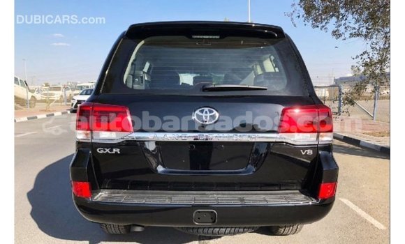 Buy Import Toyota Land Cruiser Black Car in Import - Dubai in Barbados Buy Import Toyota Land Cruiser Black Car in Import - Dubai in Barbados