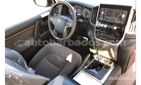 Buy Import Toyota Land Cruiser Black Car in Import - Dubai in Barbados Buy Import Toyota Land Cruiser Black Car in Import - Dubai in Barbados
