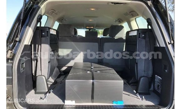 Buy Import Toyota Land Cruiser Black Car in Import - Dubai in Barbados Buy Import Toyota Land Cruiser Black Car in Import - Dubai in Barbados