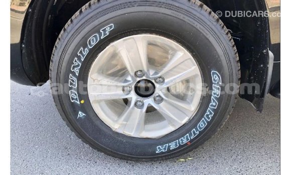 Buy Import Toyota Land Cruiser Black Car in Import - Dubai in Barbados Buy Import Toyota Land Cruiser Black Car in Import - Dubai in Barbados