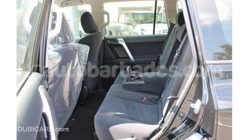 Big with watermark toyota prado barbados import dubai 2487