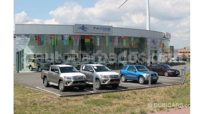 Big with watermark toyota prado barbados import dubai 2487