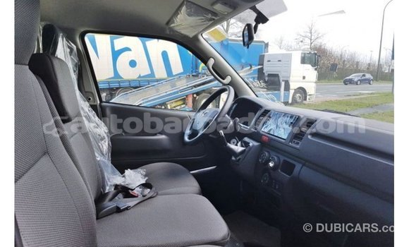 Buy Import Toyota Hiace White Car in Import - Dubai in Barbados Buy Import Toyota Hiace White Car in Import - Dubai in Barbados
