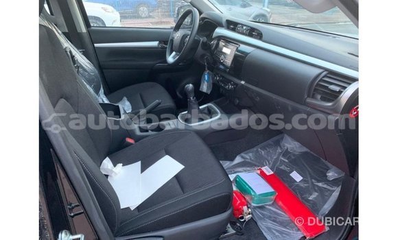 Buy Import Toyota Hilux Black Car in Import - Dubai in Barbados Buy Import Toyota Hilux Black Car in Import - Dubai in Barbados
