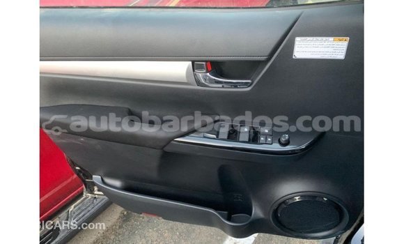 Buy Import Toyota Hilux Black Car in Import - Dubai in Barbados Buy Import Toyota Hilux Black Car in Import - Dubai in Barbados