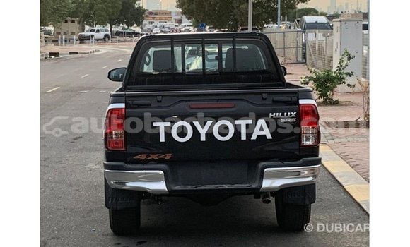 Buy Import Toyota Hilux Black Car in Import - Dubai in Barbados Buy Import Toyota Hilux Black Car in Import - Dubai in Barbados