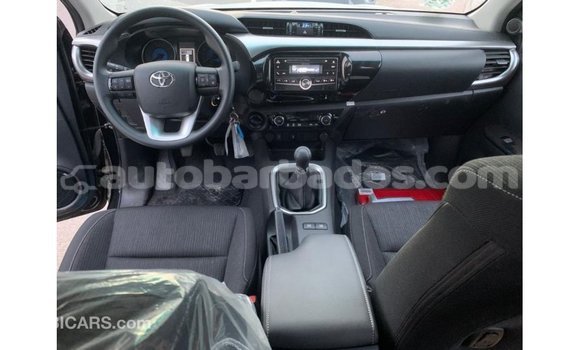 Buy Import Toyota Hilux Black Car in Import - Dubai in Barbados Buy Import Toyota Hilux Black Car in Import - Dubai in Barbados