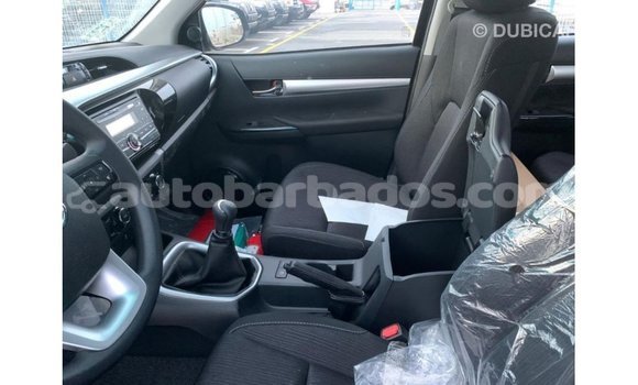 Buy Import Toyota Hilux Black Car in Import - Dubai in Barbados Buy Import Toyota Hilux Black Car in Import - Dubai in Barbados